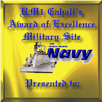 RM1 Award of Web Site Excellence