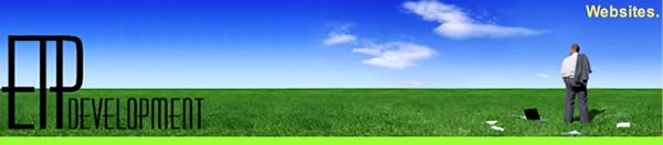 Websites by ETP Development